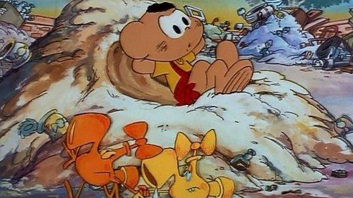 Monica and Friends Season 2 Episode 7 - Cascão no País das Torneirinhas