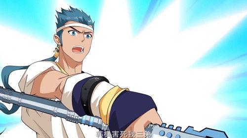 斗破苍穹-动态漫画 Season 3 Episode 15 - Episode 15