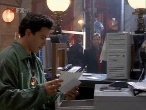 Nash Bridges Season 1 Episode 7 - Aloha, Nash