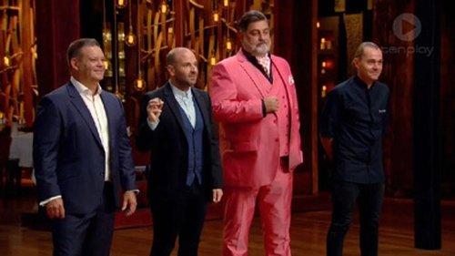 MasterChef Australia Season 10 Episode 22 - Immunity Challenge - Jacqui Challinor