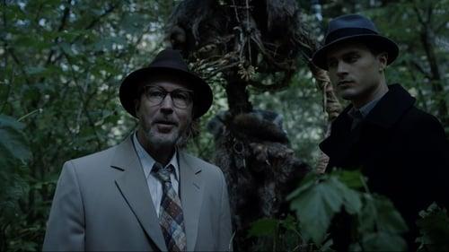 Project Blue Book Season 2 Episode 7 - Curse of the Skinwalker