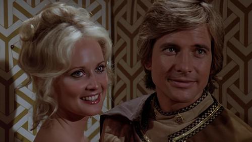 Battlestar Galactica Season 1 Episode 5 - The Long Patrol