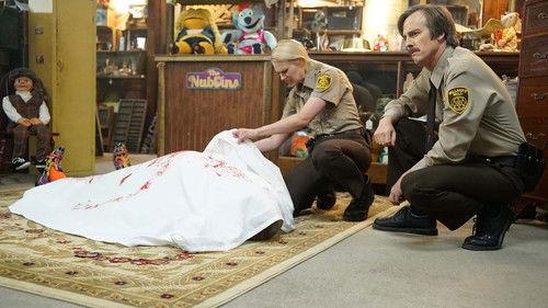 Stan Against Evil Season 3 Episode 5 - Nubbin but Trouble