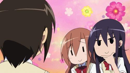 Seitokai Yakuindomo Season 1 Episode 5 - Isn't It Hard on Your Ass? / I Need More Enjoyment / I Should Run to School with Bread in My Mouth, Too!