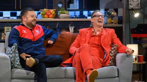 Fantasy Football League Season 3 Episode 3 - Tony Adams / Alex Brooker