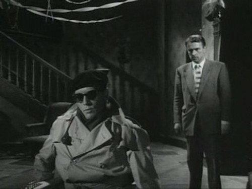 Danger Man Season 1 Episode 8 - The Lonely Chair