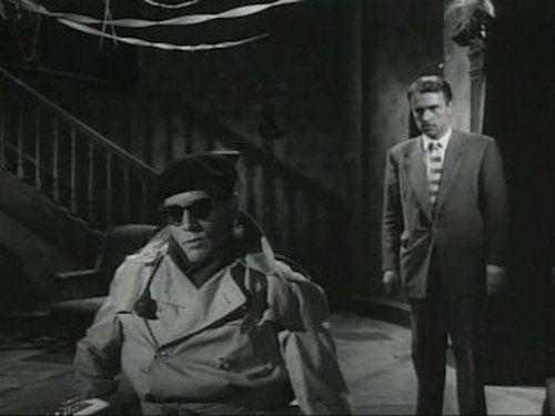 Danger Man Season 1 Episode 8 - The Lonely Chair