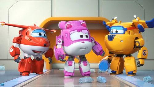 Super Wings Season 11 Episode 16 - Episode 16
