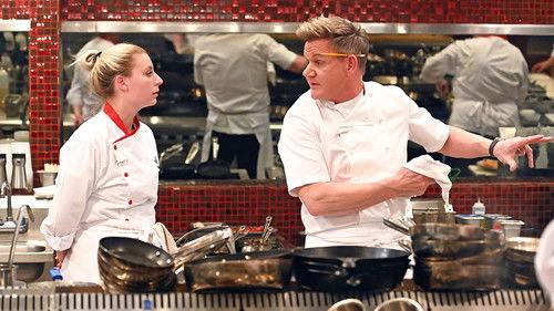 Hell's Kitchen Season 20 Episode 4 - Young Guns Going Big