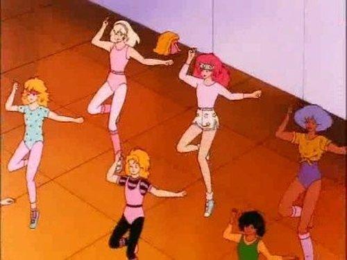 Jem Season 2 Episode 13 - Hot Time in Hawaii