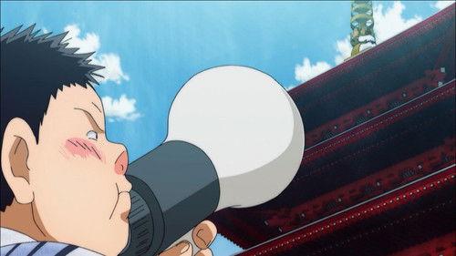 Rowdy Sumo Wrestler Matsutaro!! Season 1 Episode 17 - Osaka Rampage