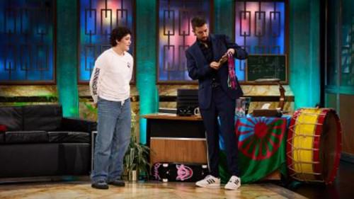 La Revuelta Season 1 Episode 12 - Merche García