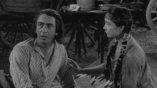 Wagon Train Season 1 Episode 22 - The Bill Tawnee Story