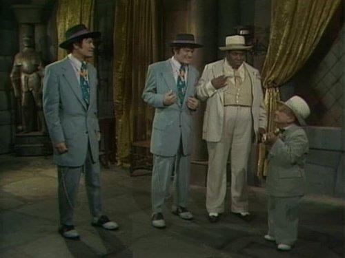 The Ghost Busters Season 1 Episode 1 - The Maltese Monkey