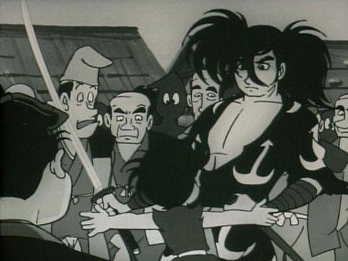 Dororo and Hyakkimaru Season 1 Episode 25 - The Demon Tsuchibouzu