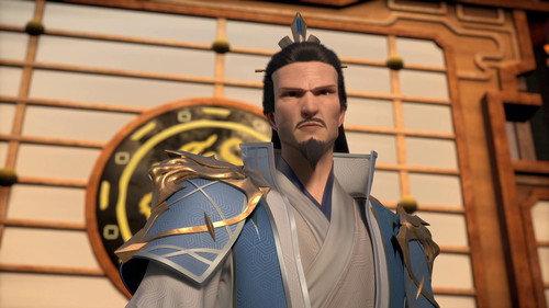 Everlasting God Of Sword Season 1 Episode 5 - Episode 5