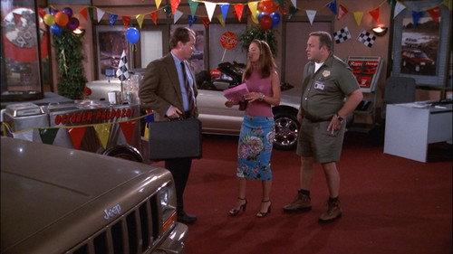 The King of Queens Season 3 Episode 5 - Strike One