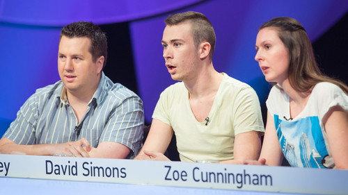 Only Connect Season 10 Episode 20 - QI Elves v Coders