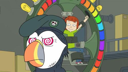 Wishfart Season 1 Episode 3 - What's Up P. Buddy?