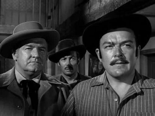 Gunsmoke Season 3 Episode 9 - Romeo