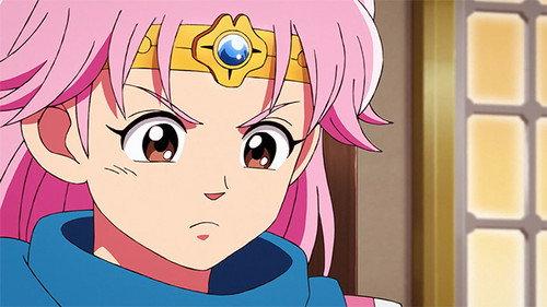 Dragon Quest: The Adventure of Dai Season 1 Episode 21 - Maam's Decision