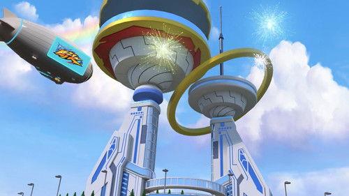 超变战陀 Season 4 Episode 24 - Episode 24