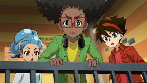 Bakugan Season 1 Episode 6 - Trolling for Laughs