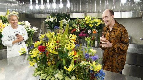 Face To Face Season 6 Episode 5 - Azuma Makoto: Breathing New Life into Flowers