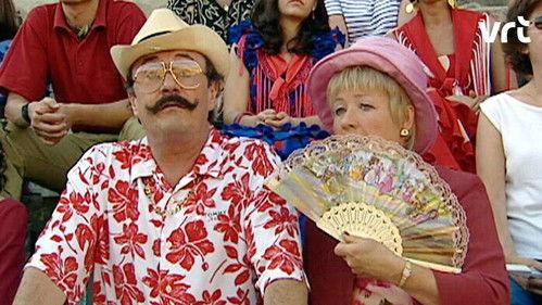 F.C. De Kampioenen Season 14 Episode 4 - Eviva España