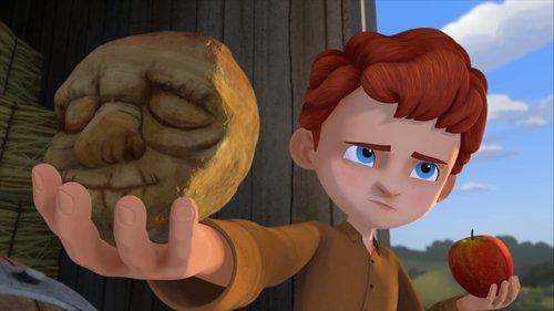 Spirit: Riding Free Season 6 Episode 5 - Lucky and the Cousin Caper