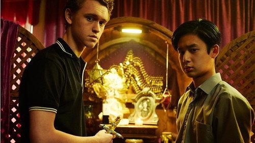 undefined Season 1 Episode 8 - Episode 8