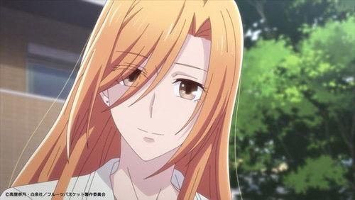 Fruits Basket Season 3 Episode 7 - That's Right, It's Empty