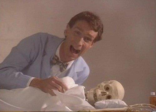 Bill Nye the Science Guy Season 2 Episode 8 - Bones & Muscles