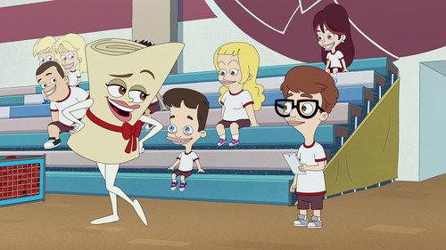 Big Mouth Season 6 Episode 4 - Rice Purity Test
