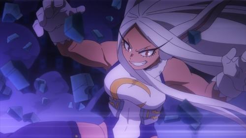 My Hero Academia Season 6 Episode 2 - Mirko, the No. 5 Hero