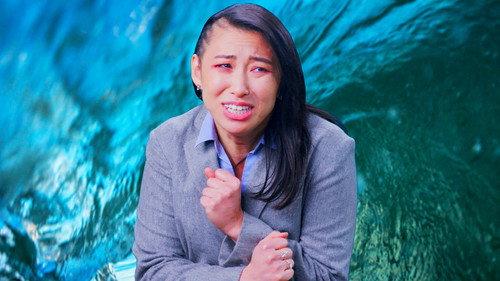 Breaking News: No Laugh Newsroom Season 3 Episode 1 - YMCA Water Is Only 1% Water (99% Old People Hair)