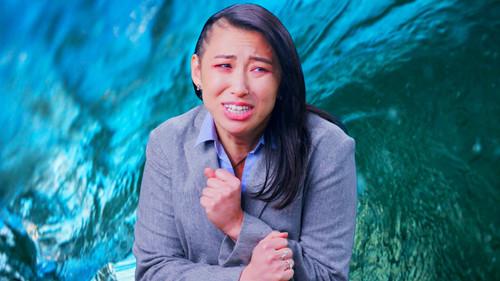 Breaking News: No Laugh Newsroom Season 3 Episode 1 - YMCA Water Is Only 1% Water (99% Old People Hair)