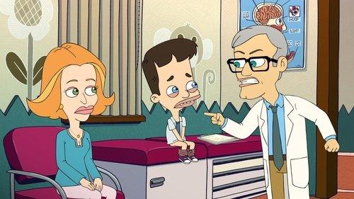 Big Mouth Season 2 Episode 1 - Am I Normal?