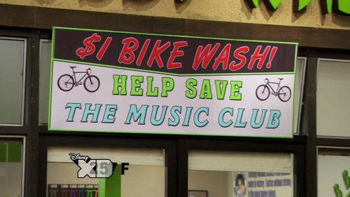 Kickin' It Season 3 Episode 18 - School of Jack