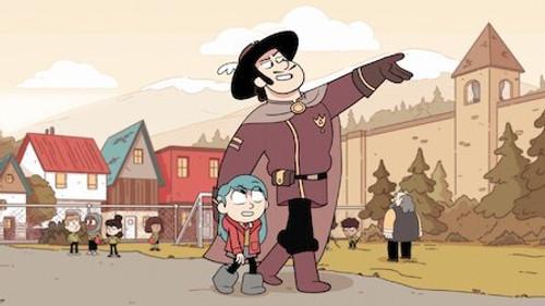 Hilda Season 2 Episode 1 - Chapter 1: The Troll Circle