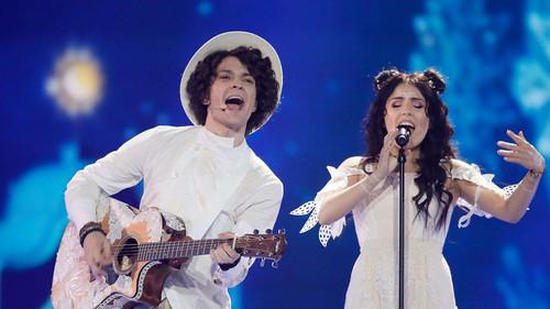 Background image for 2nd Semi Final