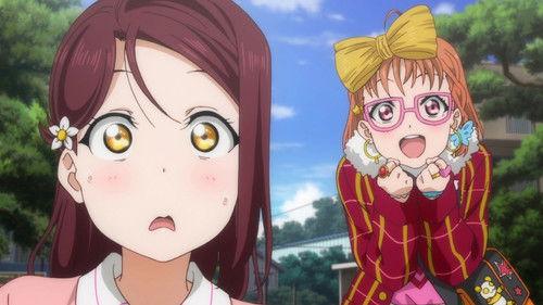 Love Live! Sunshine!! Season 1 Episode 7 - Tokyo