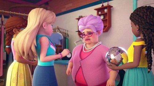 LEGO Friends: Girls on a Mission Season 1 Episode 7 - Fashionably Old