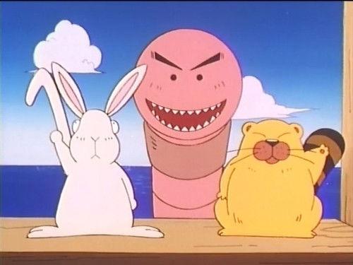 Nangoku Shounen Papuwa-kun Season 1 Episode 19 - Episode 19