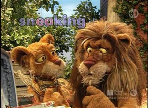 Between the Lions Season 2 Episode 9 - Teacher's Pet