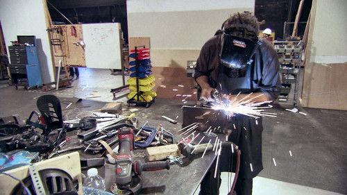 MythBusters: The Search Season 1 Episode 6 - Hollywood Plane Landing