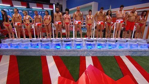 Big Brother Canada Season 2 Episode 1 - Season Premier; HOH
