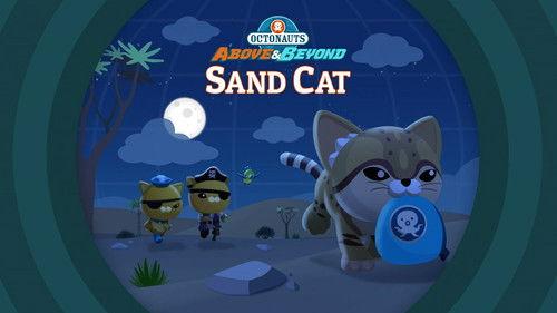 Octonauts: Above & Beyond Season 2 Episode 25 - Sand Cat