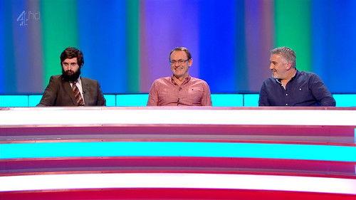 8 Out of 10 Cats Season 17 Episode 1 - Paul Hollywood, Dawn O'Porter, Joe Wilkinson, Rob Beckett