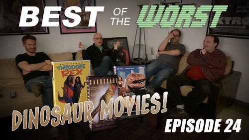 Best of the Worst Season 1 Episode 24 - Theodore Rex, Carnosaur, Tammy and the T-Rex